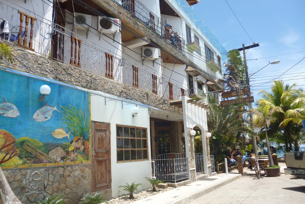 טאלה Hotel Sherwood מראה חיצוני תמונה